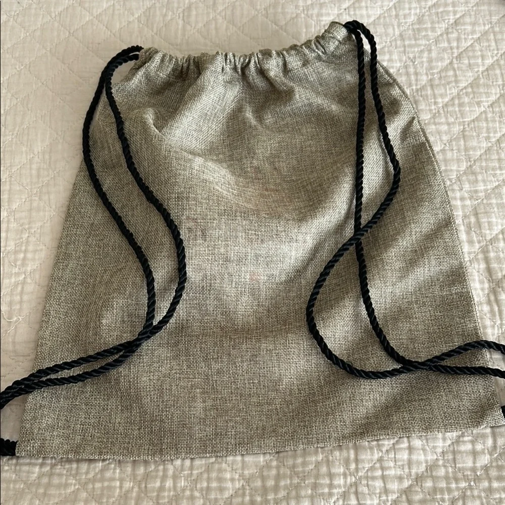 Tito's Vodka Drawstring Knapsack Backpack Bag - BRAND NEW